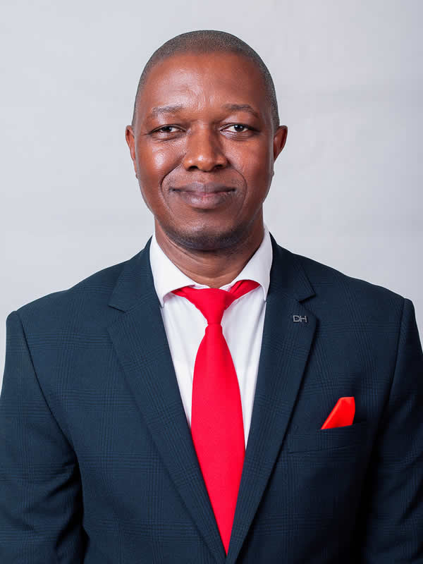 Vumandaba Simelane